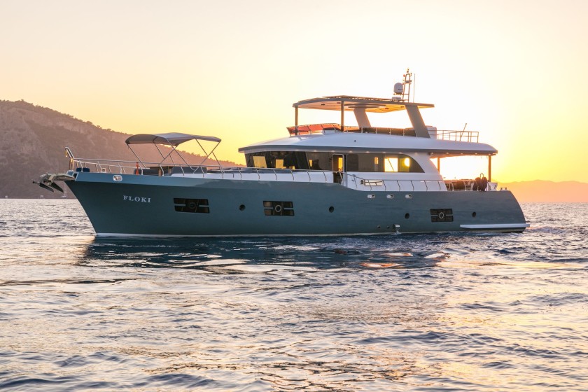 Motoryacht - Boatscribe.com