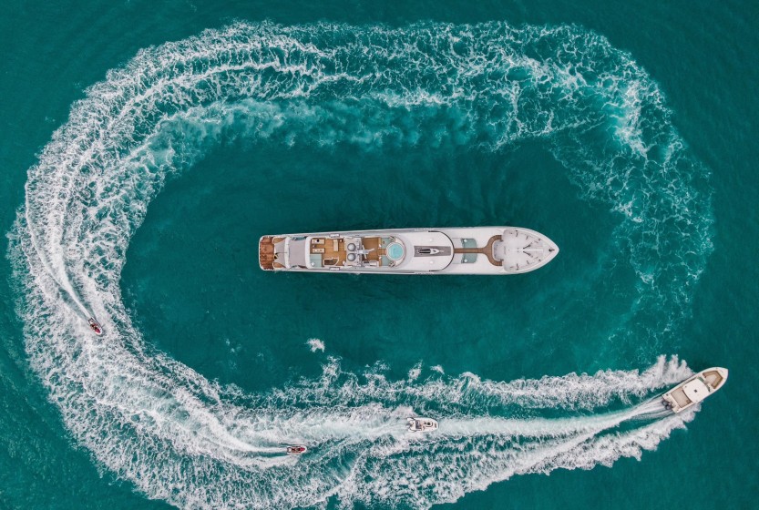 Ares Marine 43 - Boatscribe.com
