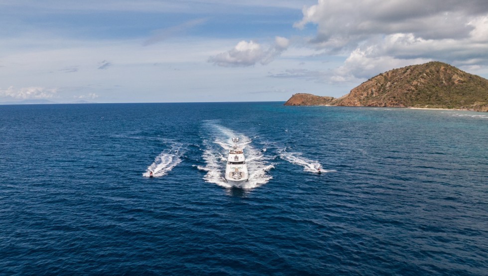 Ares Marine 43 - Boatscribe.com
