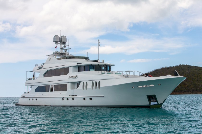 Ares Marine 43 - Boatscribe.com