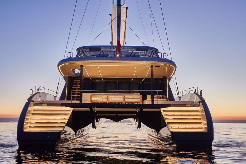 Sunreef 80 - Boatscribe.com