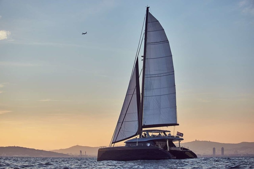 Sunreef 80 - Boatscribe.com