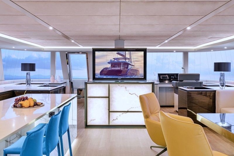 Sunreef 80 - Boatscribe.com