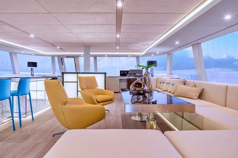 Sunreef 80 - Boatscribe.com
