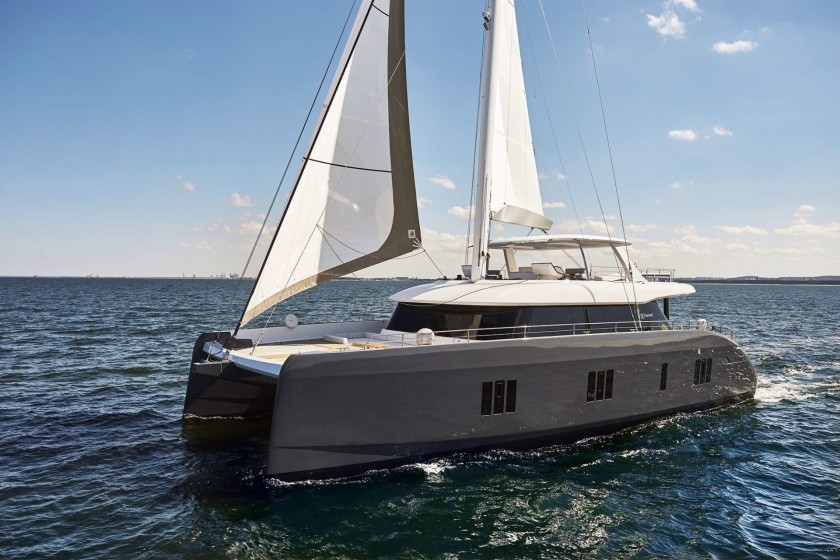 Sunreef 80 - Boatscribe.com