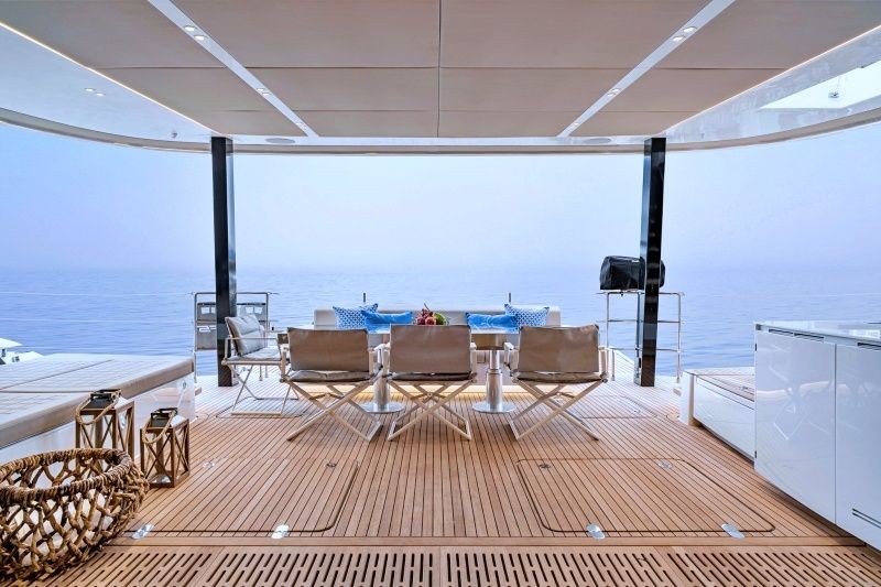 Sunreef 80 - Boatscribe.com