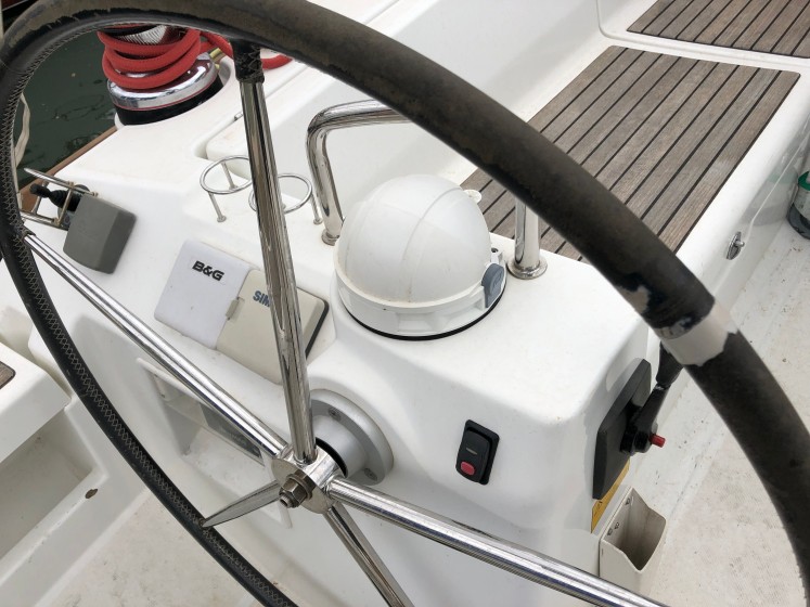Oceanis 45 - Boatscribe.com
