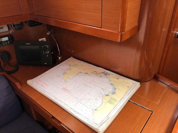 Oceanis 45 - Boatscribe.com