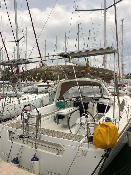 Oceanis 45 - Boatscribe.com
