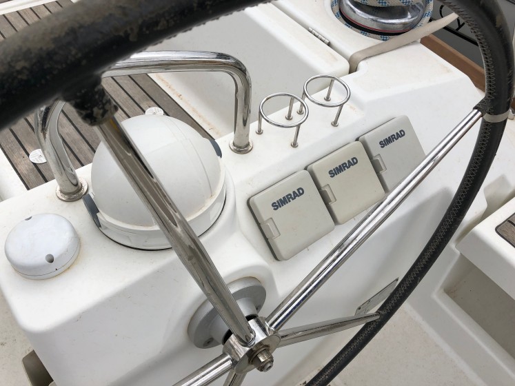 Oceanis 45 - Boatscribe.com