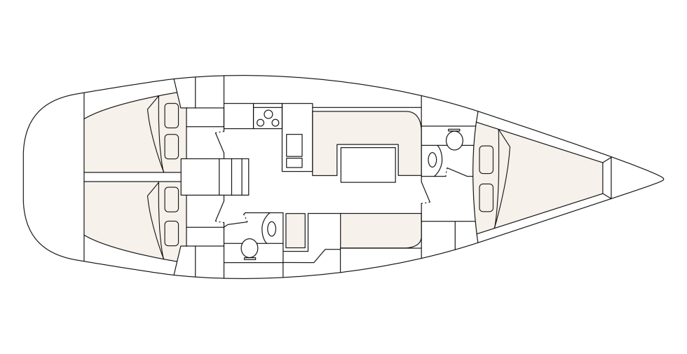 Dufour 40 - Boatscribe.com