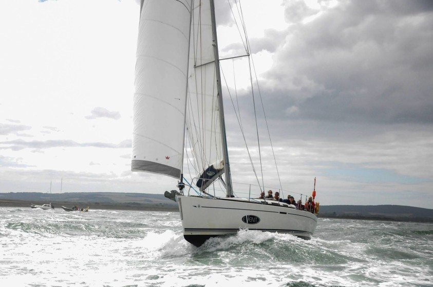 Dufour 40 - Boatscribe.com