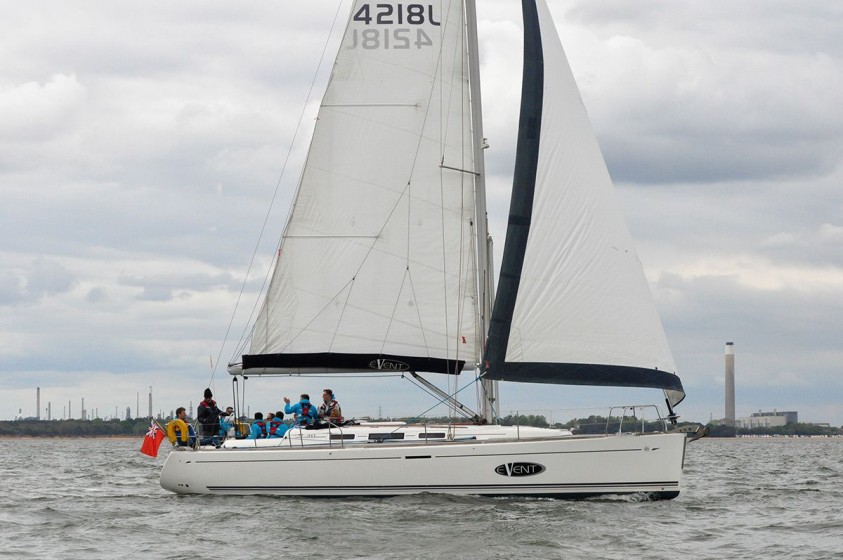 Dufour 40 - Boatscribe.com