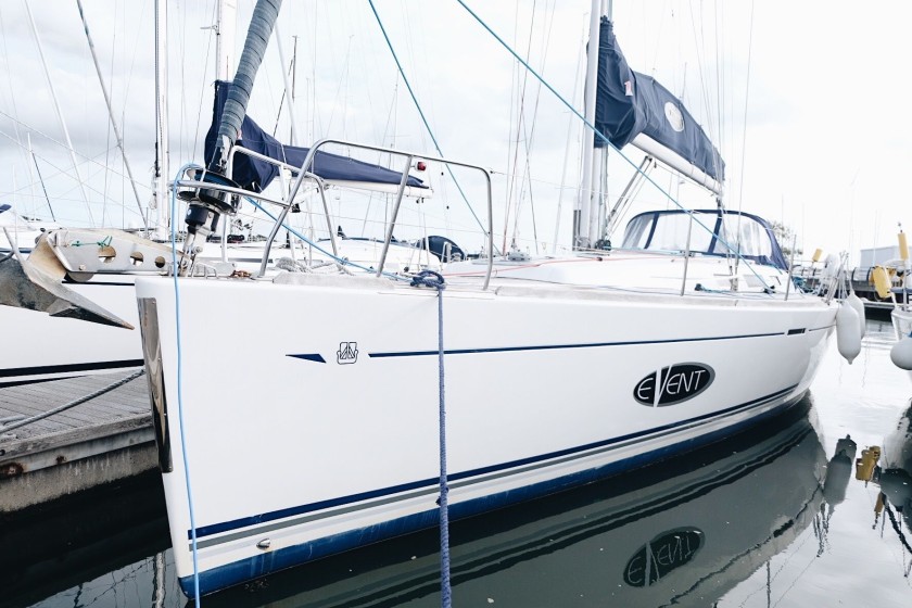 Dufour 40 - Boatscribe.com