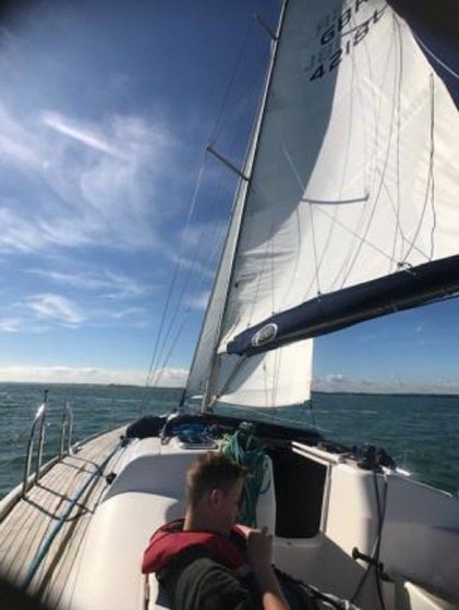 Dufour 40 - Boatscribe.com