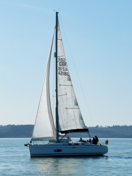 Dufour 40 - Boatscribe.com