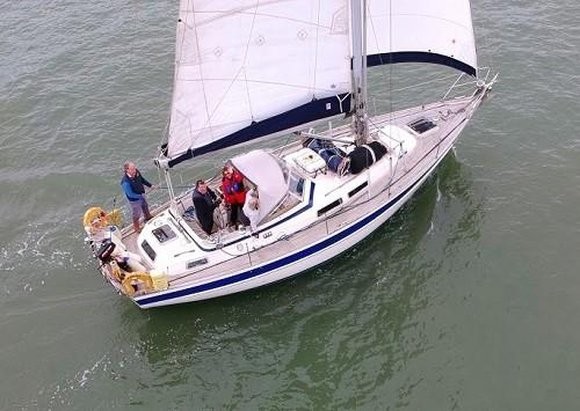 Hallberg Rassy 36 - Boatscribe.com