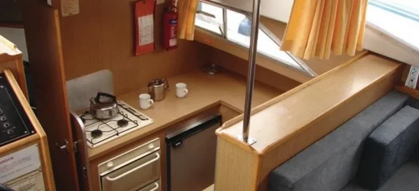 Le Boat Braemore WHS - Boatscribe.com