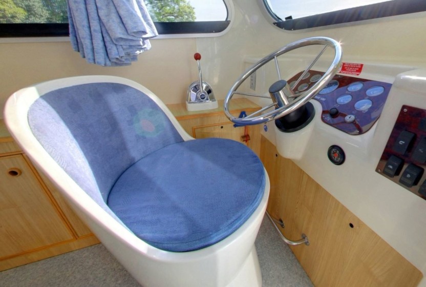 Le Boat Calypso - Boatscribe.com