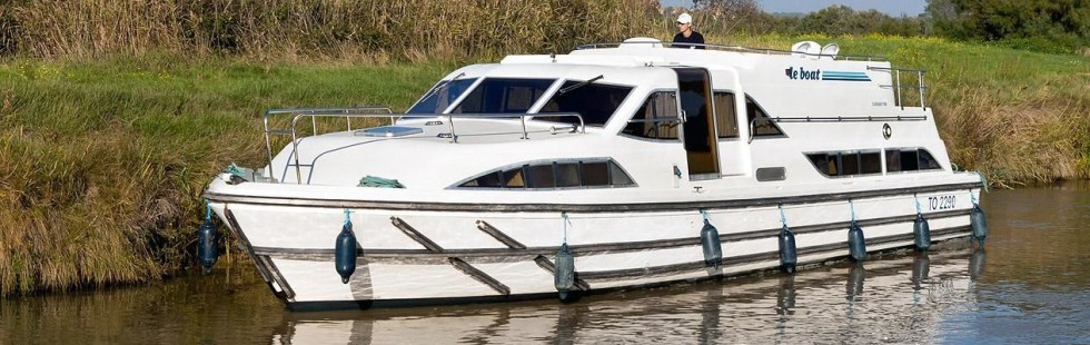 Le Boat Classique - Boatscribe.com