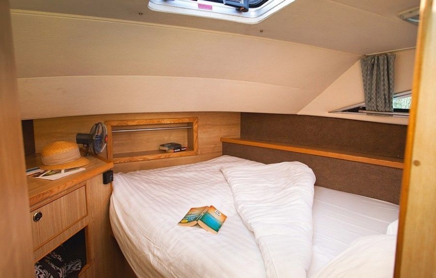 Le Boat Classique - Boatscribe.com