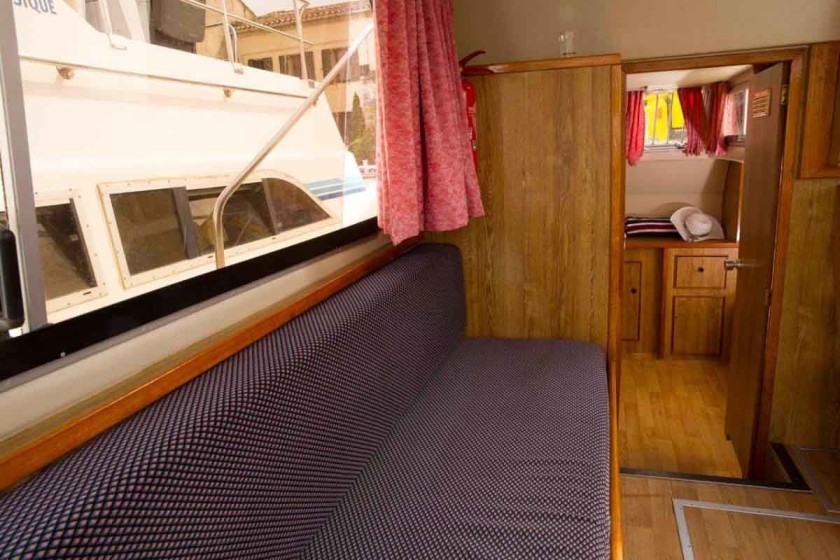 Le Boat Consul - Boatscribe.com