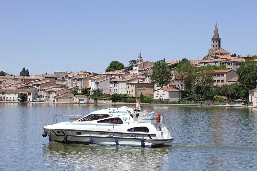 Le Boat Consul - Boatscribe.com