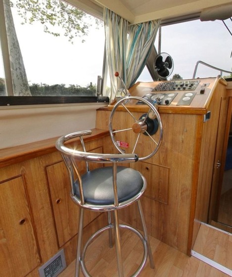 Le Boat Countess - Boatscribe.com