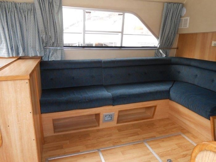 Le Boat Crusader - Boatscribe.com