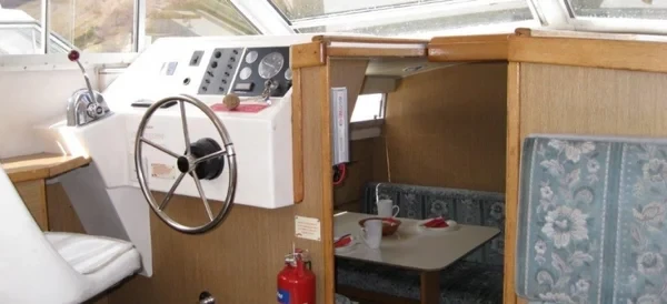 Le Boat Cygnet WHS - Boatscribe.com