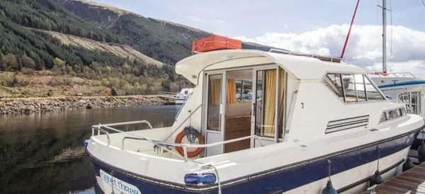 Le Boat Cygnet WHS - Boatscribe.com