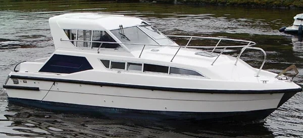 Le Boat Kingfisher WHS - Boatscribe.com