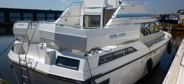 Le Boat Royal Star WHS - Boatscribe.com