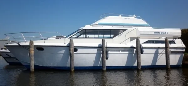 Le Boat Royal Star WHS - Boatscribe.com