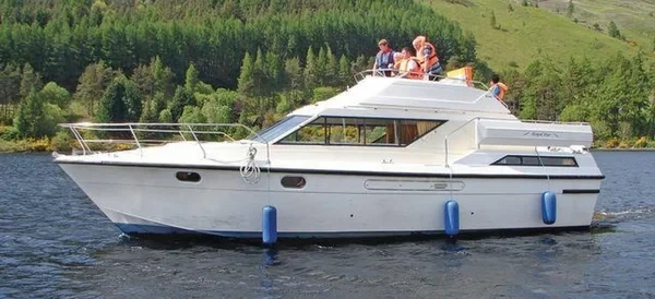 Le Boat Royal Star WHS - Boatscribe.com
