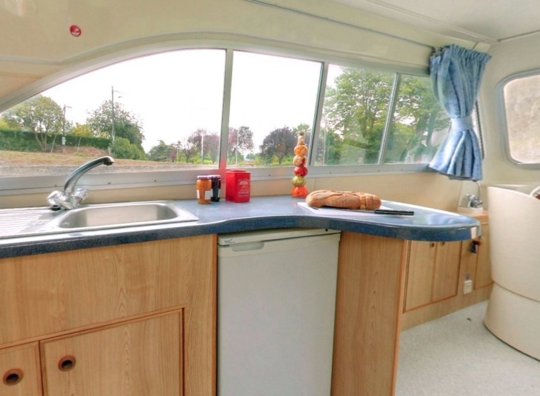 Le Boat Tango - Boatscribe.com