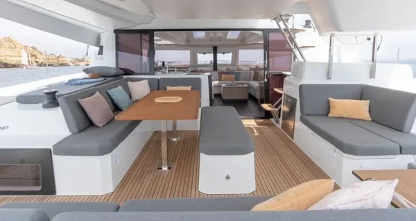 Elba 45 - Boatscribe.com