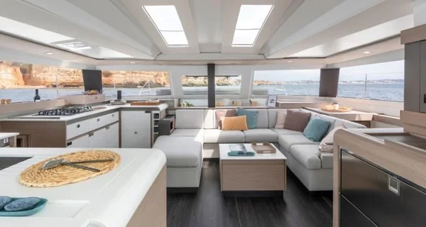 Elba 45 - Boatscribe.com