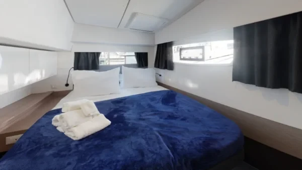 Elba 45 - Boatscribe.com