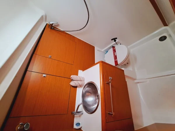 Sun Odyssey 449 - Boatscribe.com