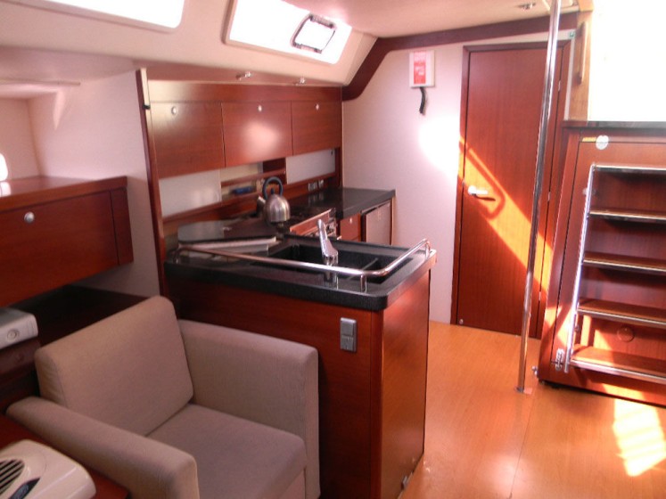 Hanse 540 - Boatscribe.com