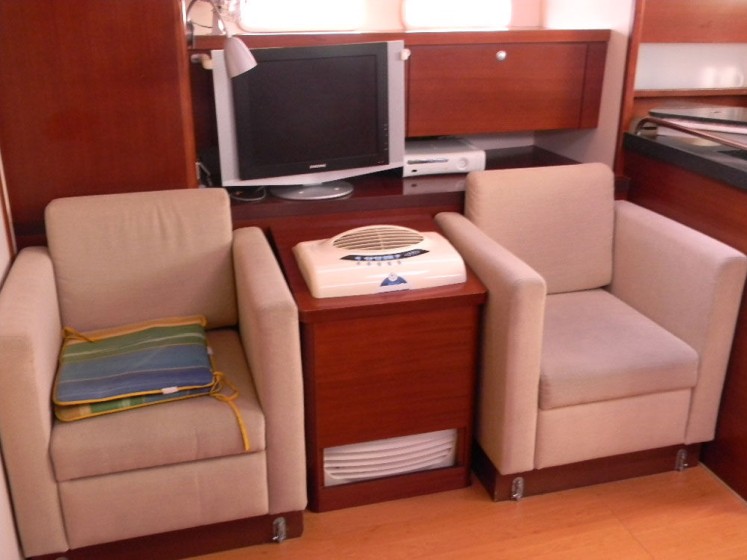 Hanse 540 - Boatscribe.com