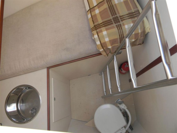 Hanse 540 - Boatscribe.com