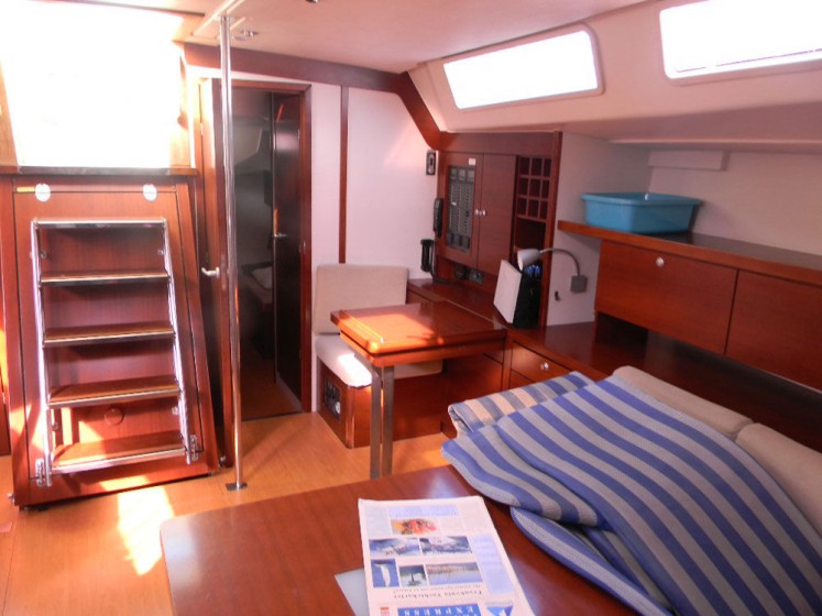 Hanse 540 - Boatscribe.com
