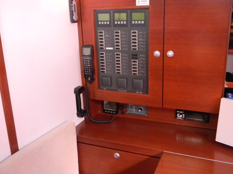 Hanse 540 - Boatscribe.com