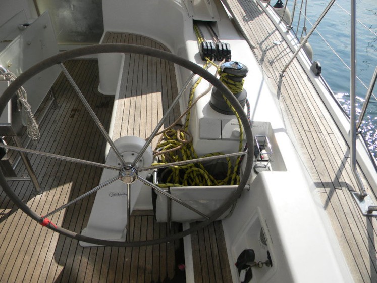 Hanse 540 - Boatscribe.com