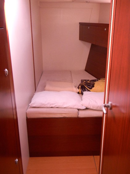 Hanse 540 - Boatscribe.com