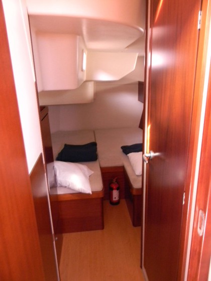 Hanse 540 - Boatscribe.com