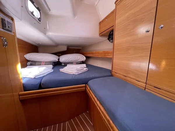 Bavaria 40 Cruiser - Boatscribe.com