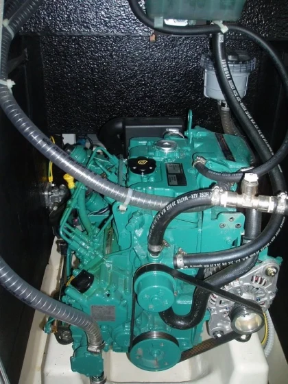 Elan 384 Impression - Boatscribe.com
